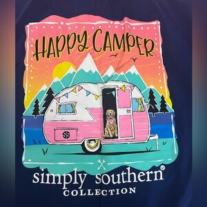 Simply Southern with logo on back lg